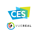 Vuereal shows its latest microLED microdisplays at CES 2024