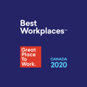 VueReal Inc. recognized as a Best Workplace™ 