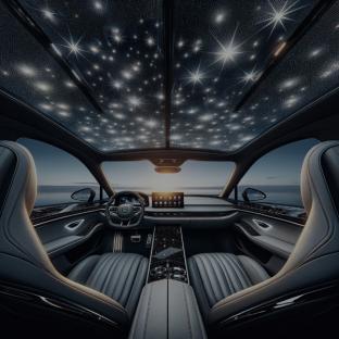 MicroLED Revolution: The Bright Future of Automotive Displays and Lighting