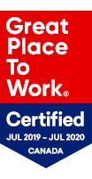 Great Place to Work-Certified™