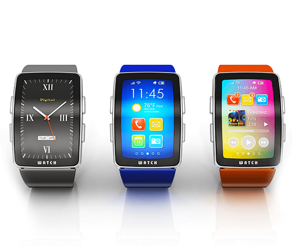 Mobile Wearables